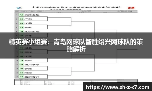 精英赛小组赛：青岛网球队智胜绍兴网球队的策略解析